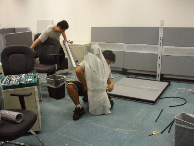 在星空体育官方网站过程那个客户的星空体育官方网站真实感受