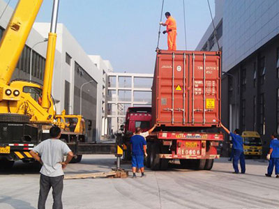 星空体育官方网站案例叉车出租服务