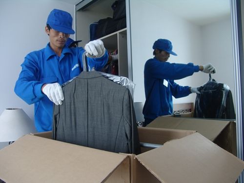 星空体育官方网站衣物整理